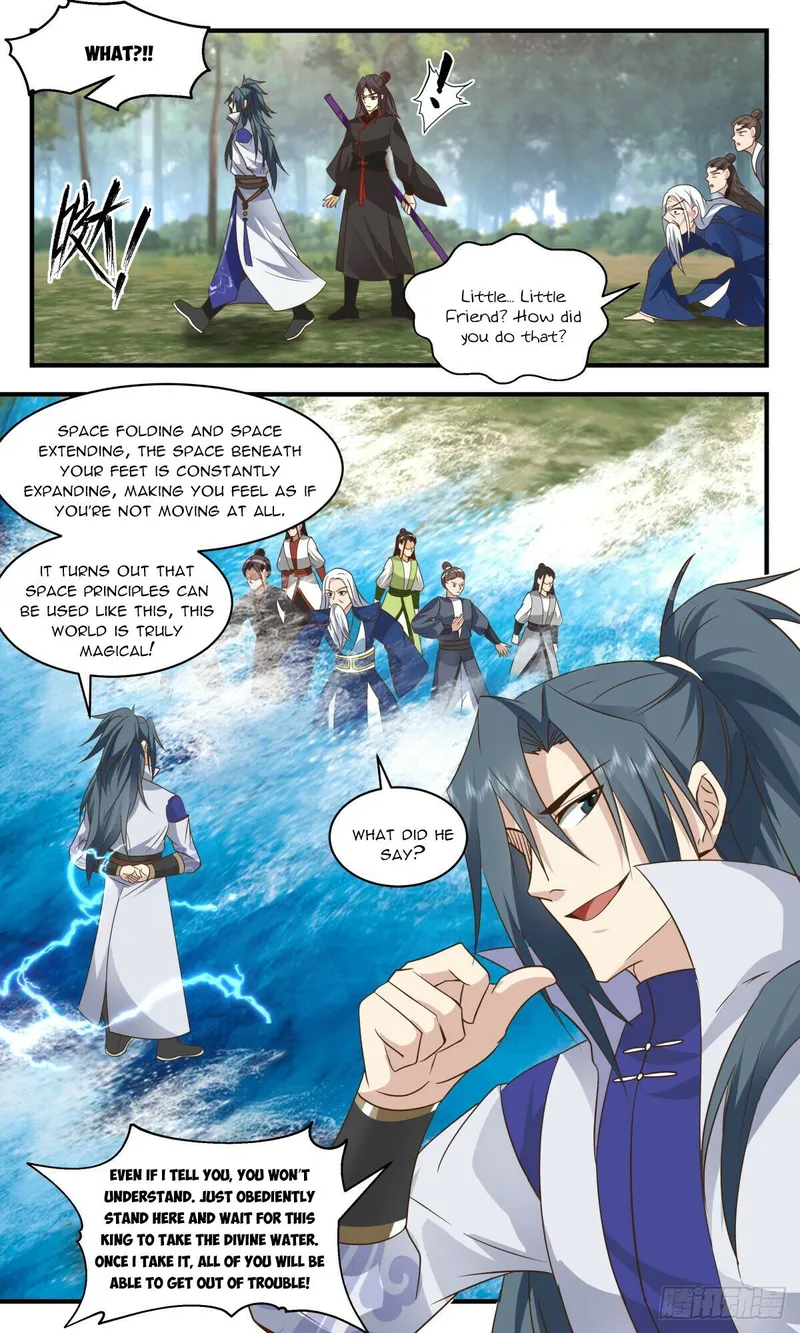 Martial Peak — Chapter 2681 — page 4