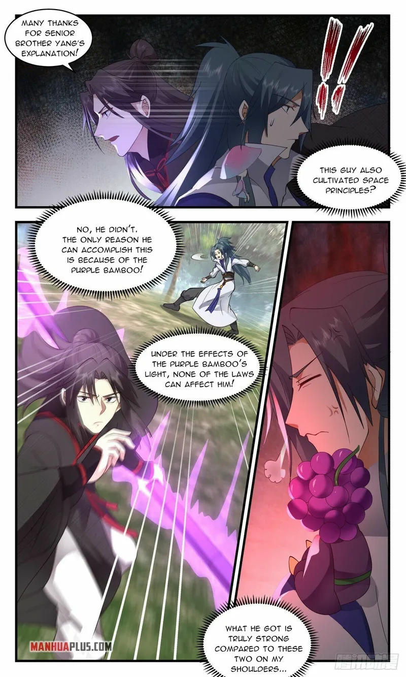 Martial Peak — Chapter 2681 — page 5