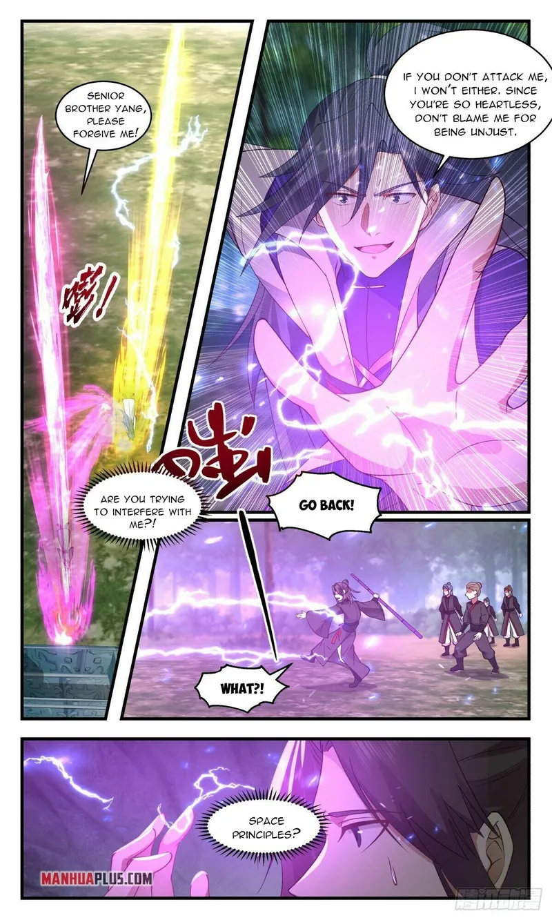 Martial Peak — Chapter 2681 — page 6