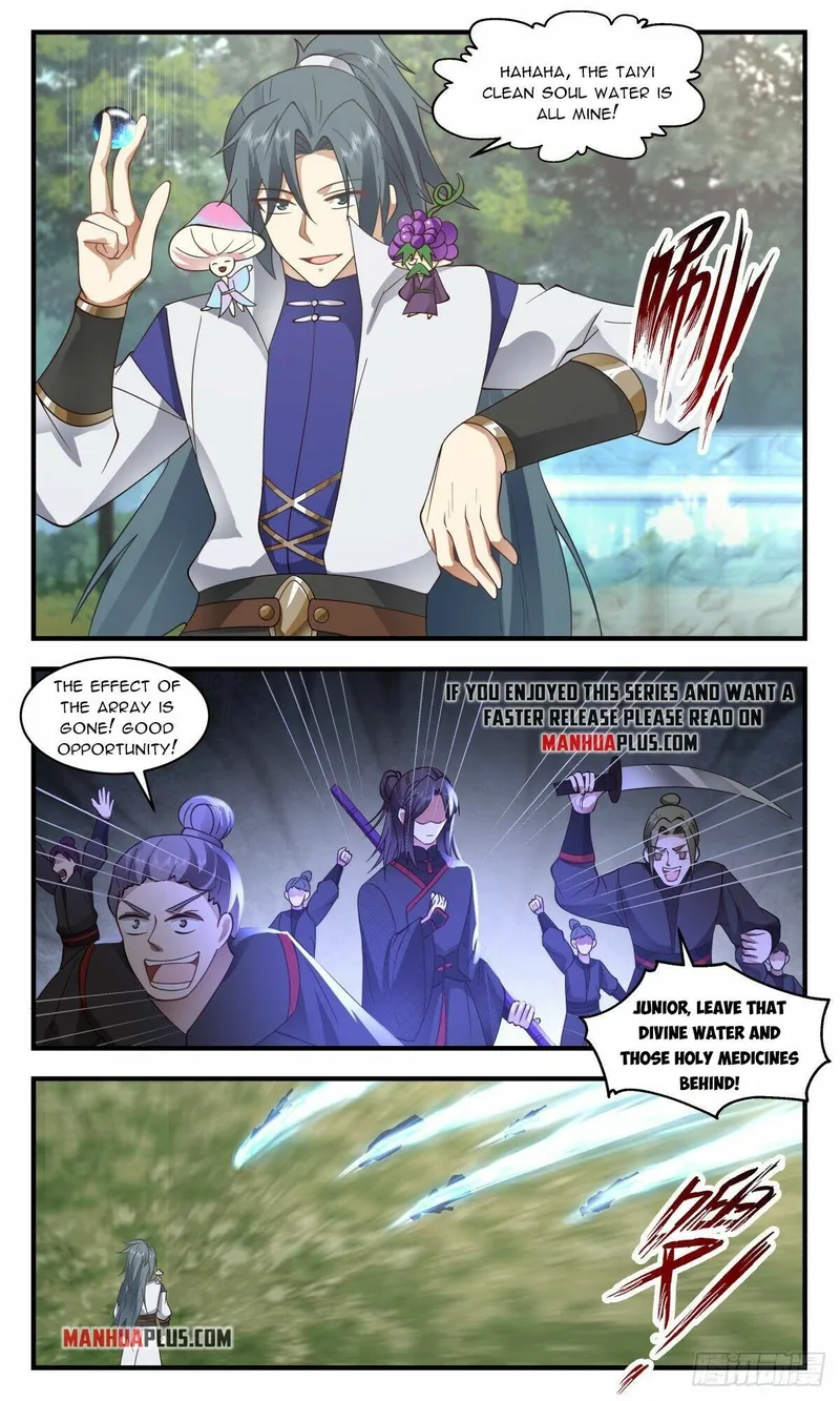 Martial Peak — Chapter 2681 — page 7