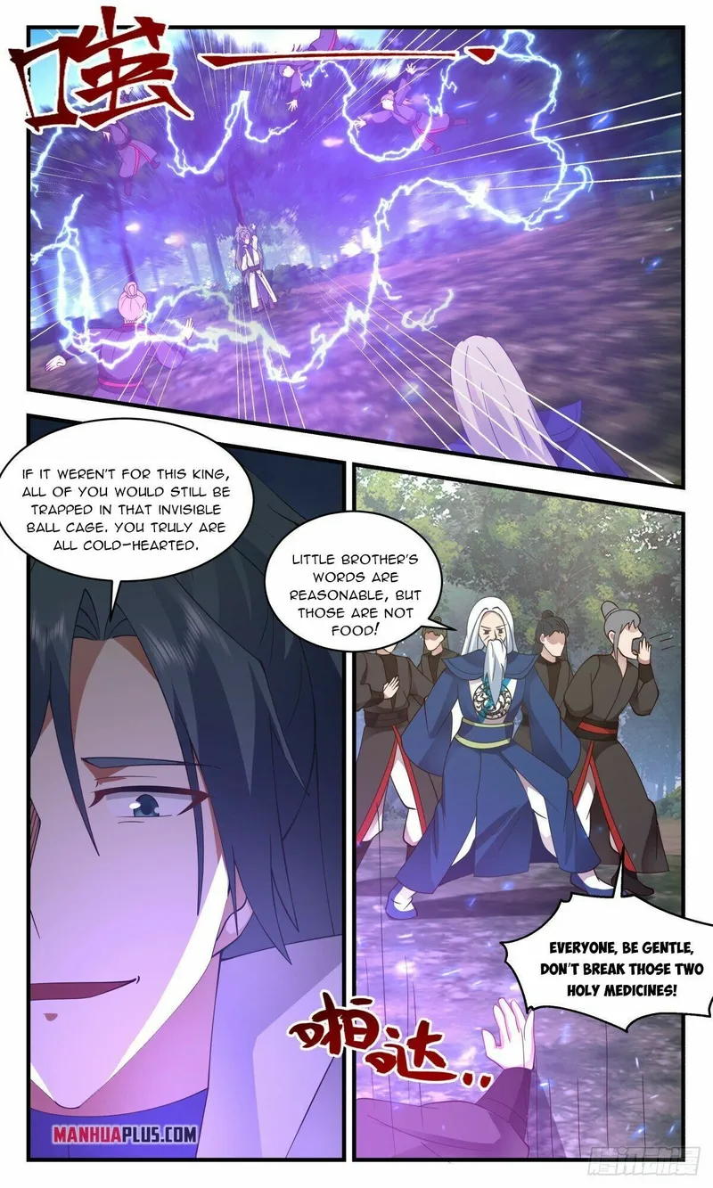 Martial Peak — Chapter 2681 — page 8