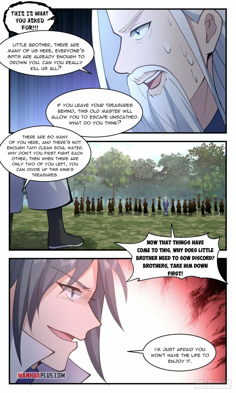 Martial Peak — Chapter 2681 — page 9
