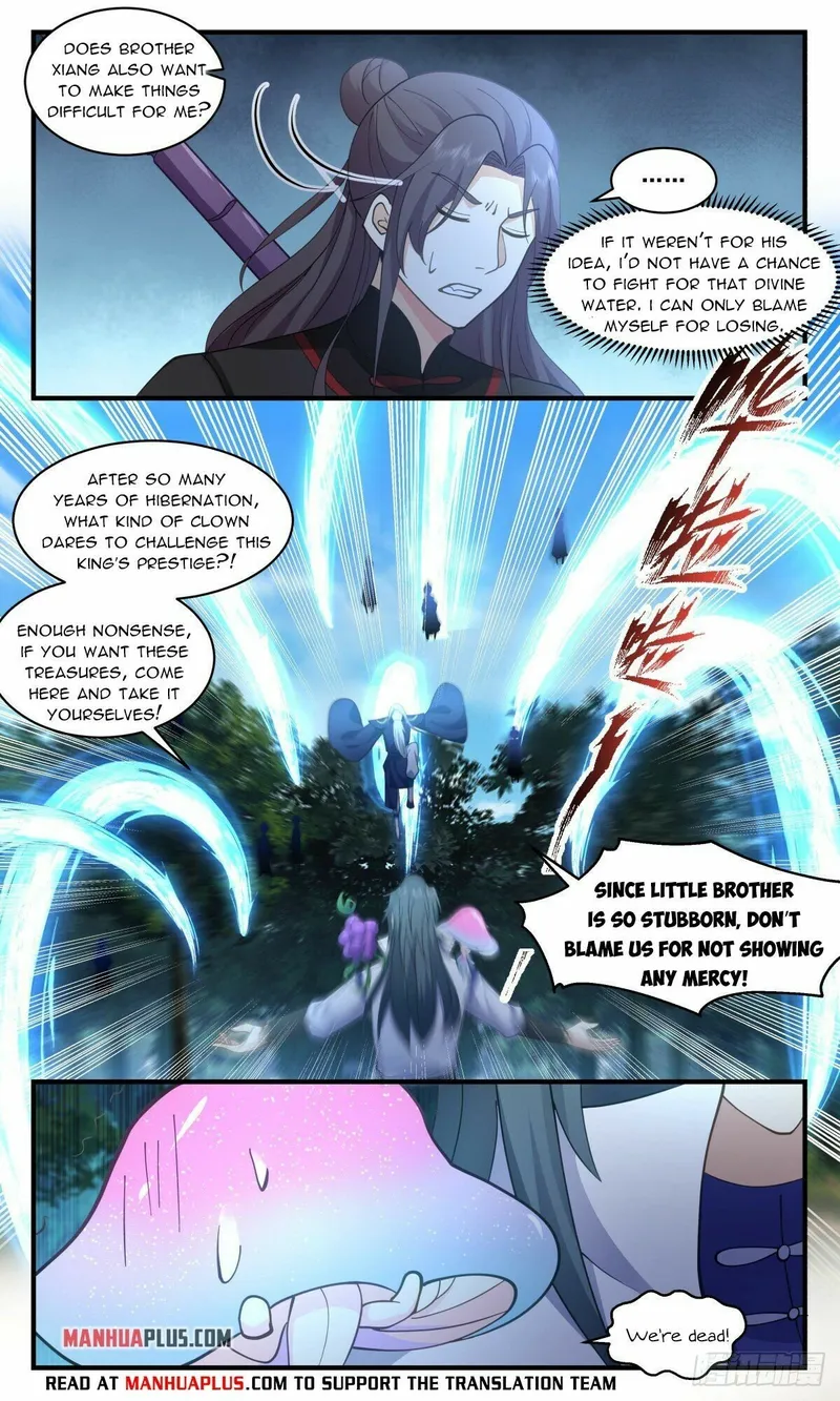 Martial Peak — Chapter 2681 — page 10