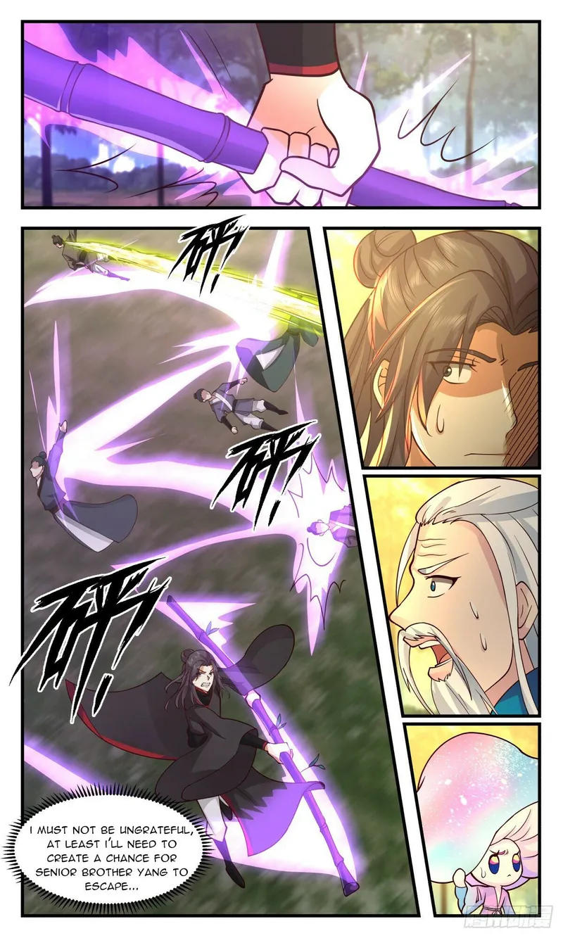 Martial Peak — Chapter 2681 — page 11