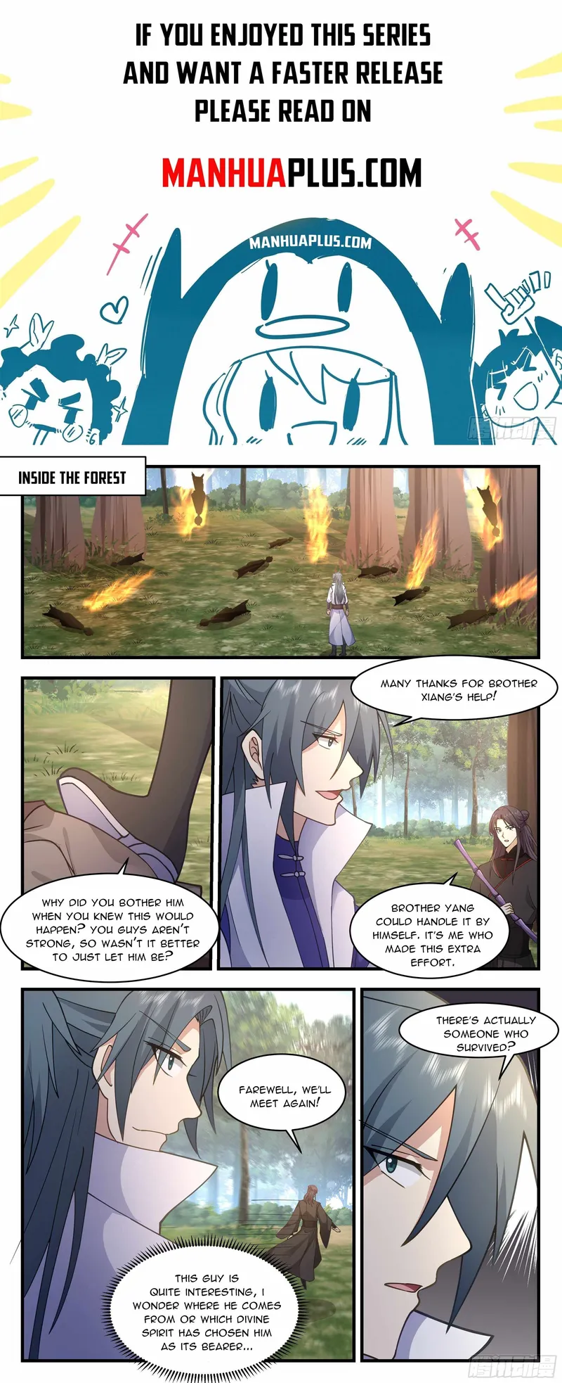 Martial Peak — Chapter 2682 — page 1