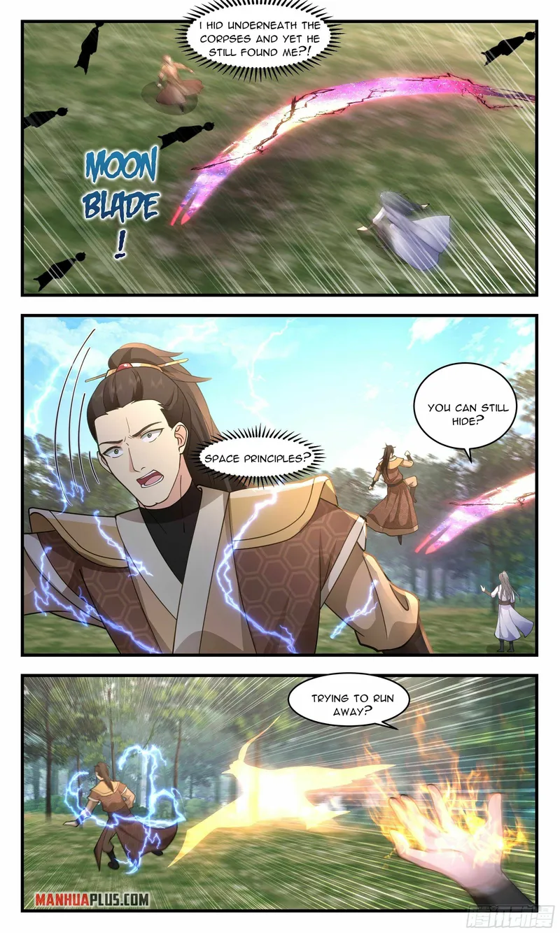 Martial Peak — Chapter 2682 — page 2