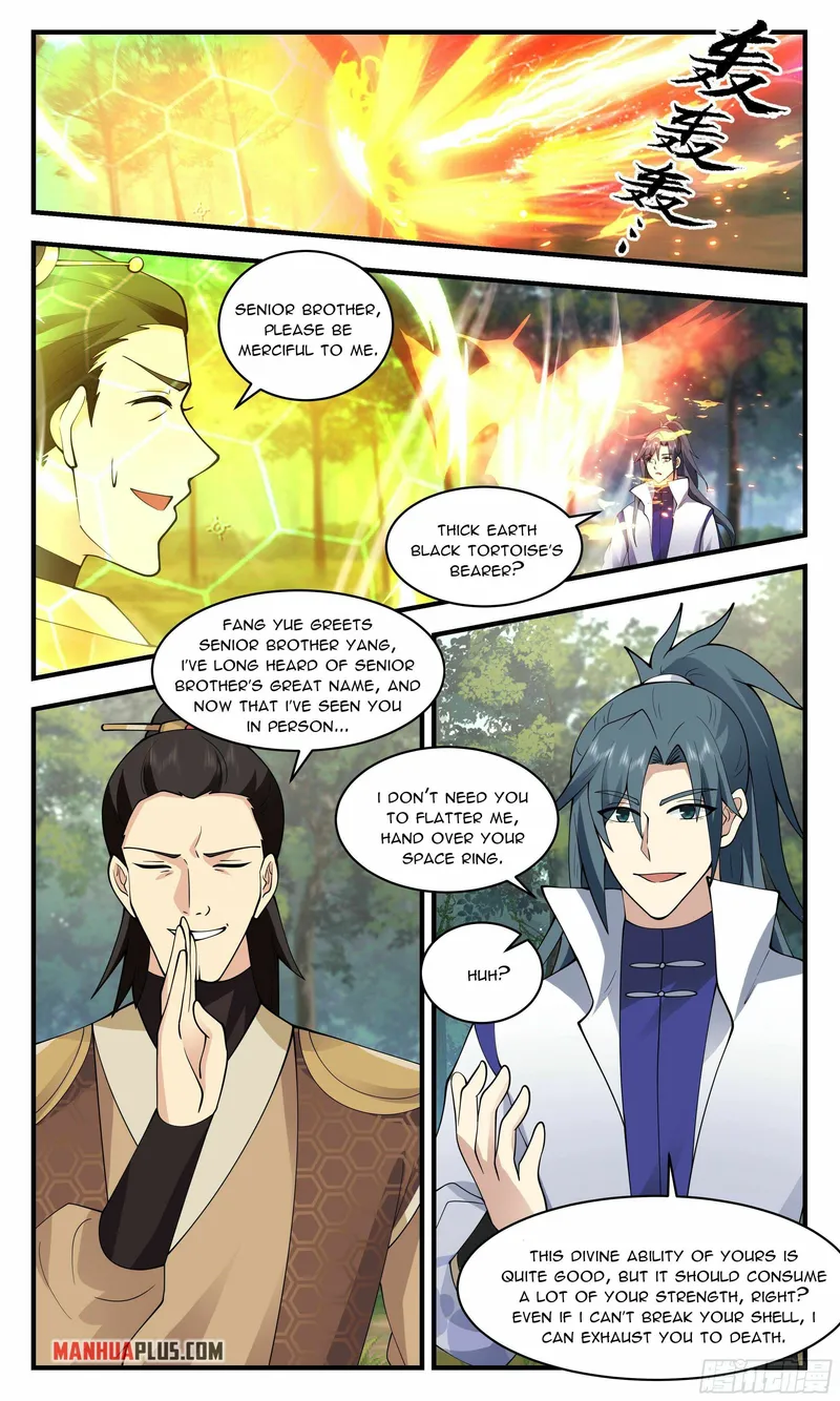 Martial Peak — Chapter 2682 — page 4
