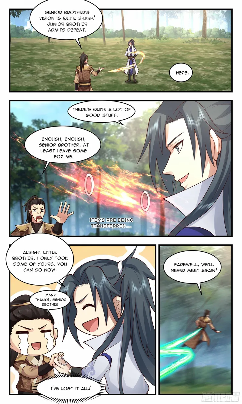 Martial Peak — Chapter 2682 — page 5