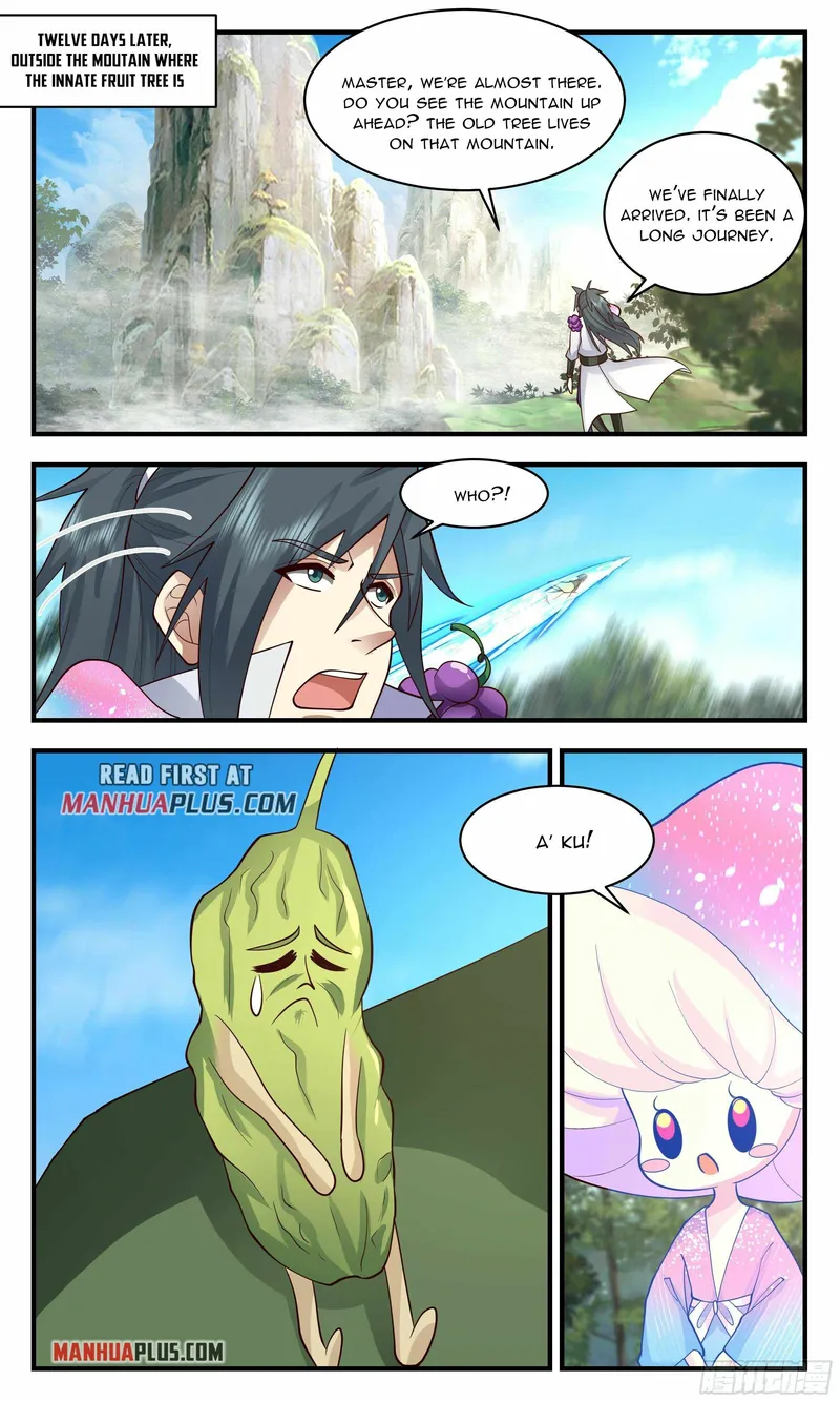 Martial Peak — Chapter 2682 — page 6