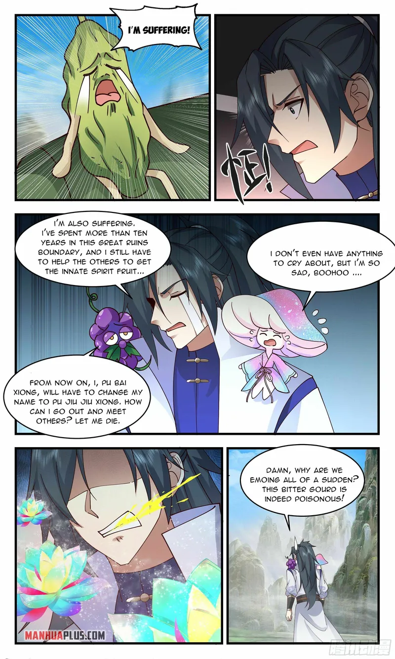 Martial Peak — Chapter 2682 — page 7