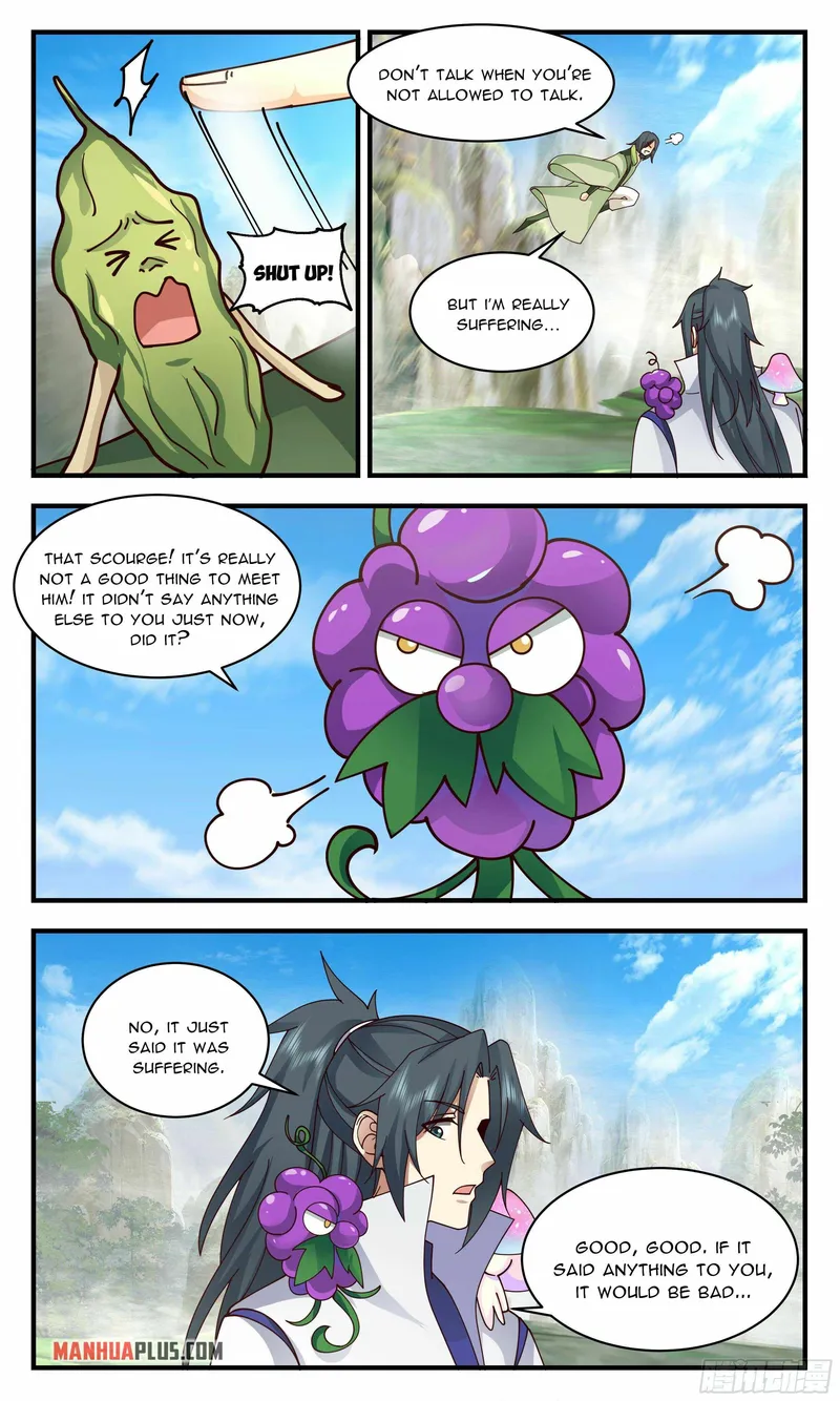 Martial Peak — Chapter 2682 — page 8