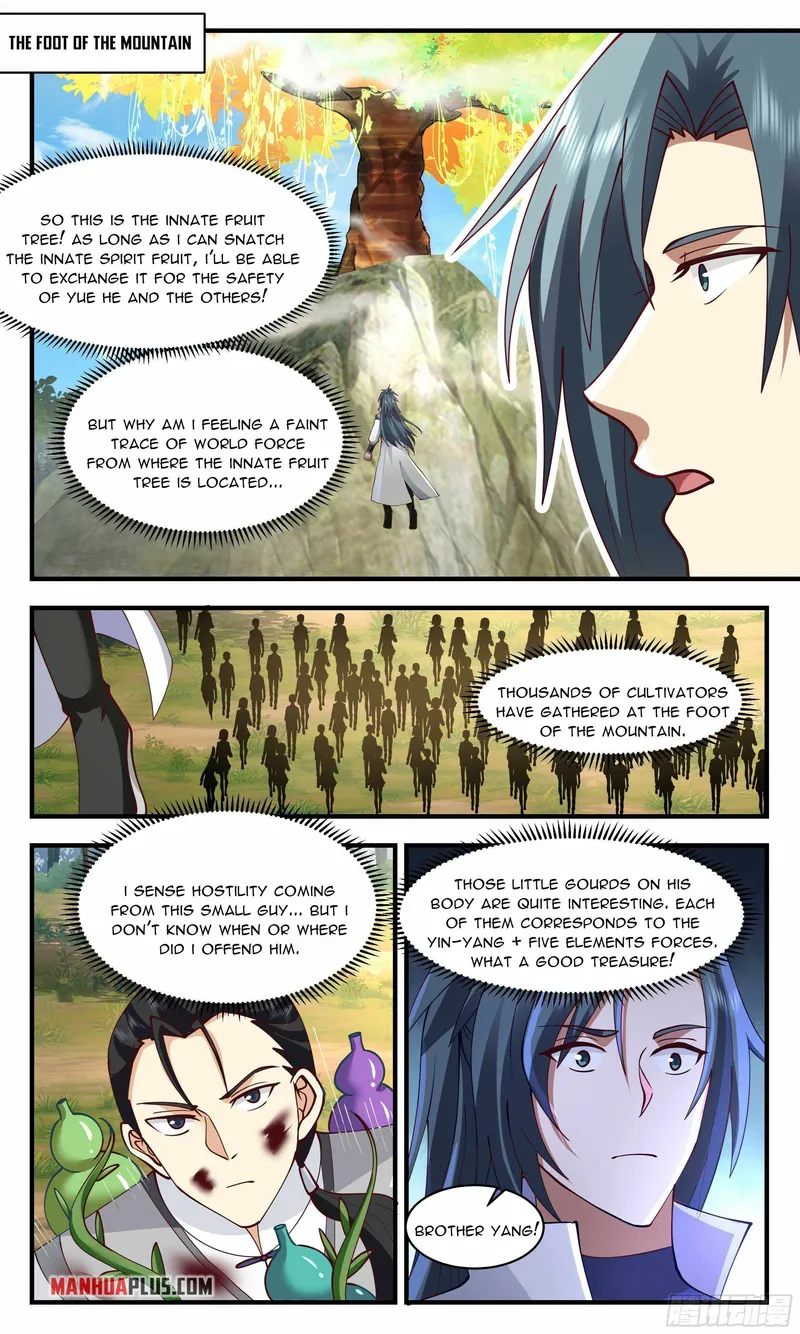 Martial Peak — Chapter 2682 — page 9