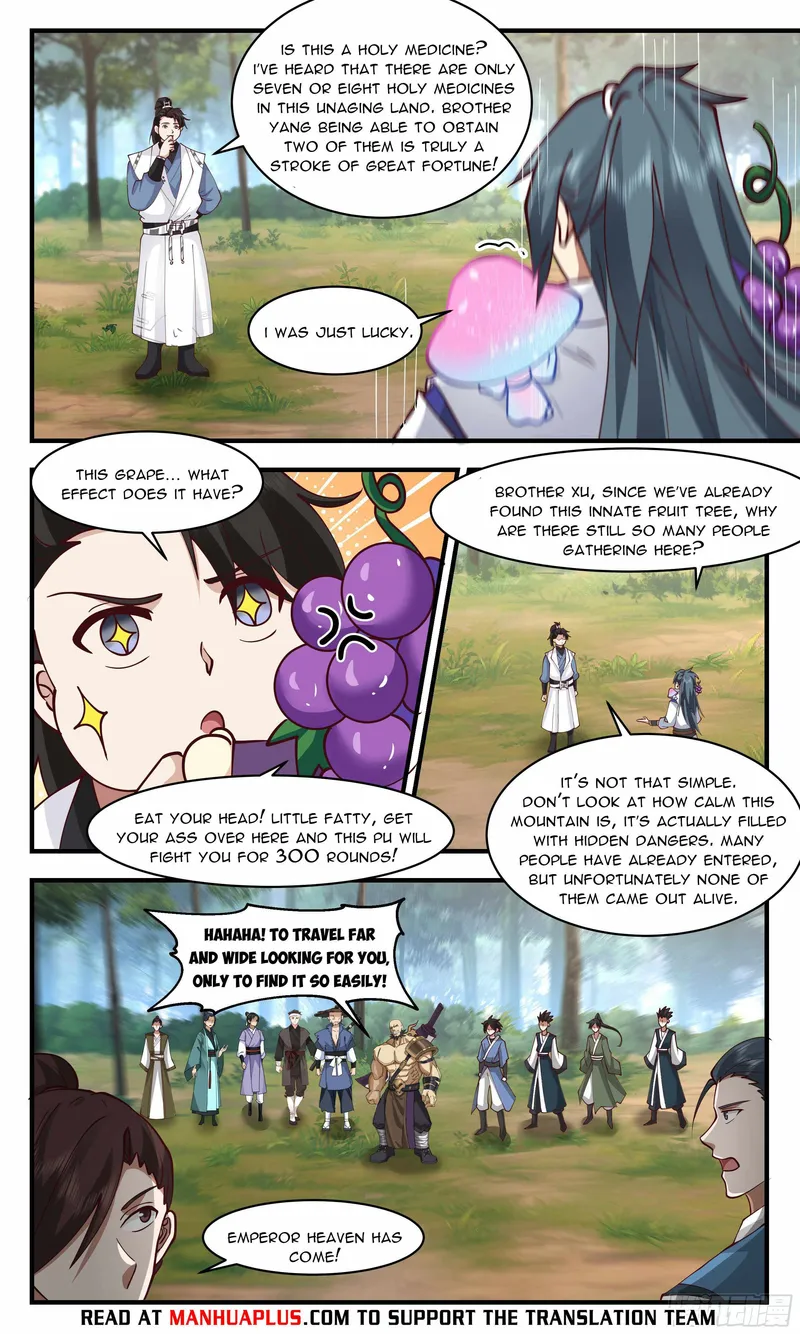 Martial Peak — Chapter 2682 — page 10