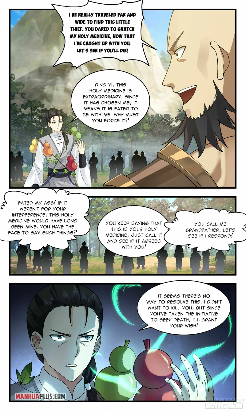 Martial Peak — Chapter 2682 — page 11