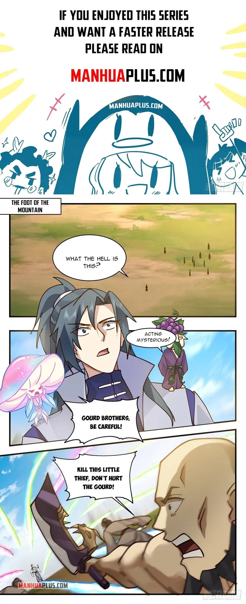 Martial Peak — Chapter 2683 — page 1