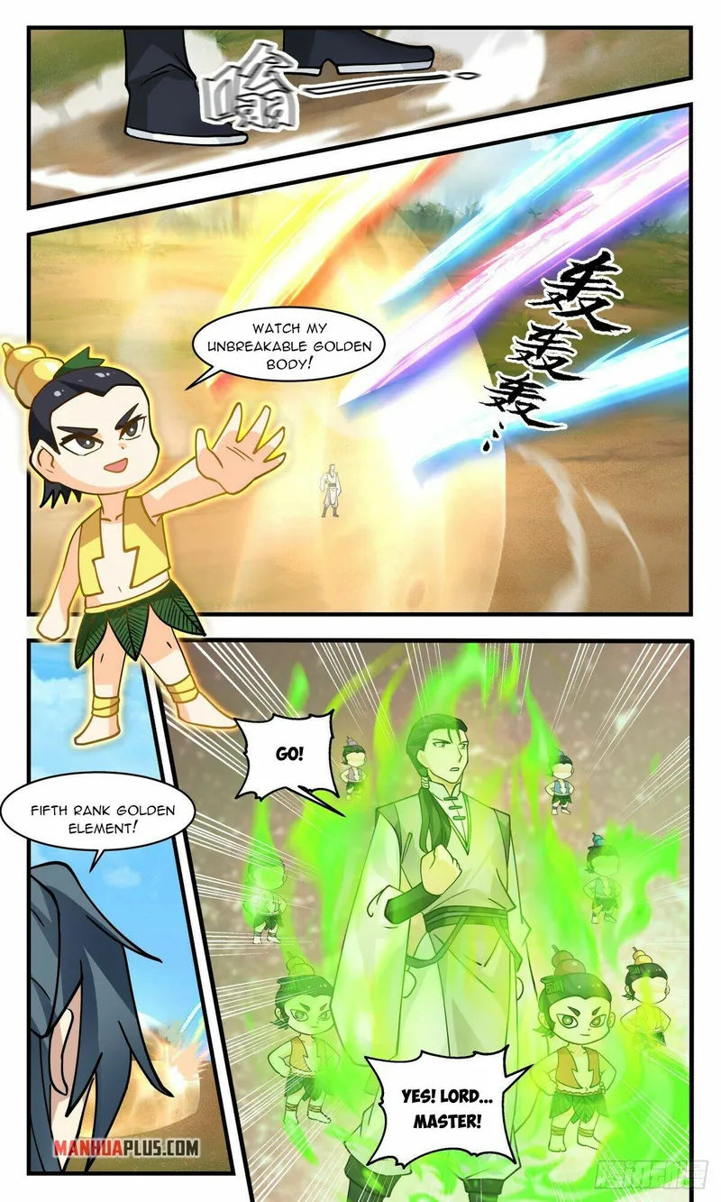 Martial Peak — Chapter 2683 — page 2