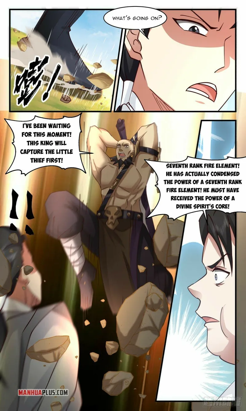 Martial Peak — Chapter 2683 — page 4