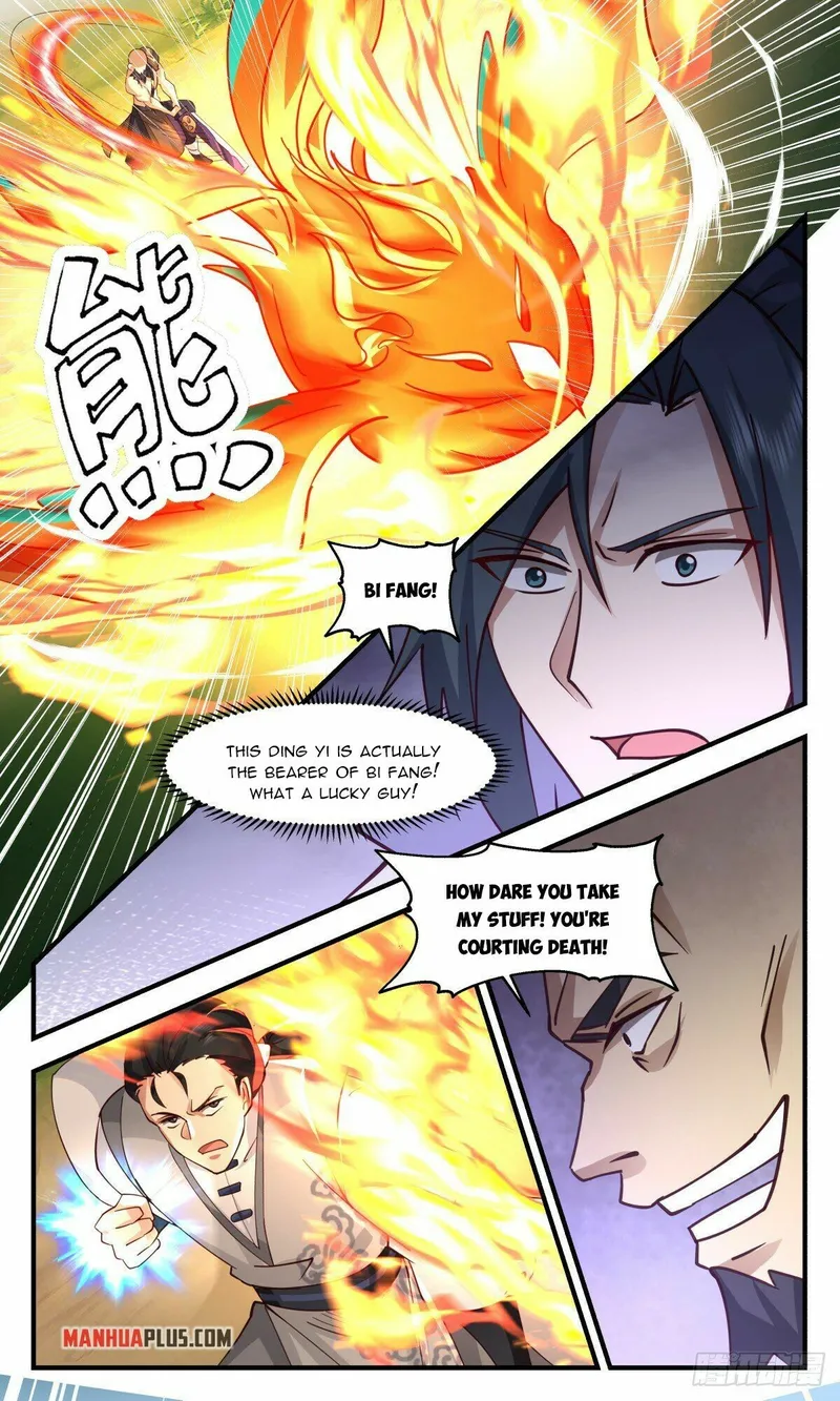 Martial Peak — Chapter 2683 — page 5