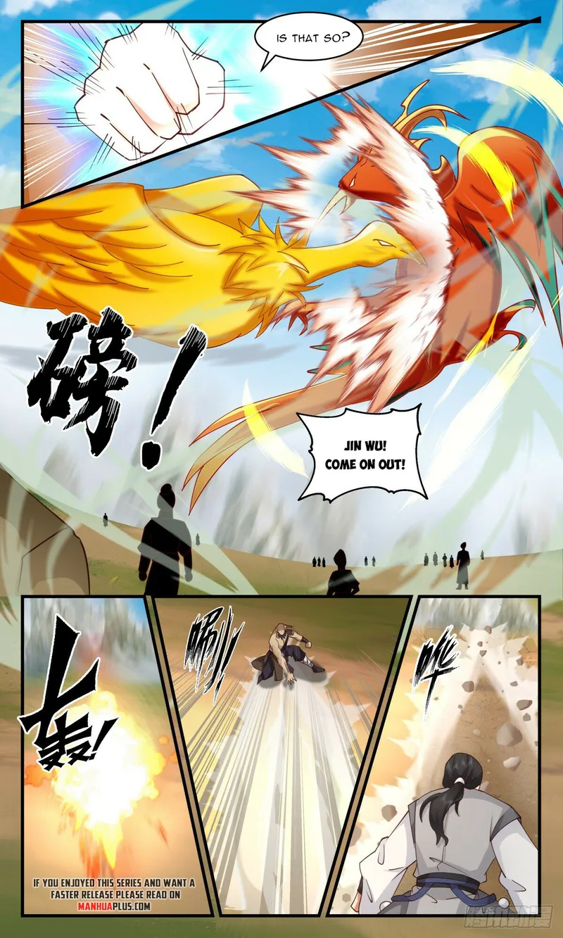 Martial Peak — Chapter 2683 — page 6