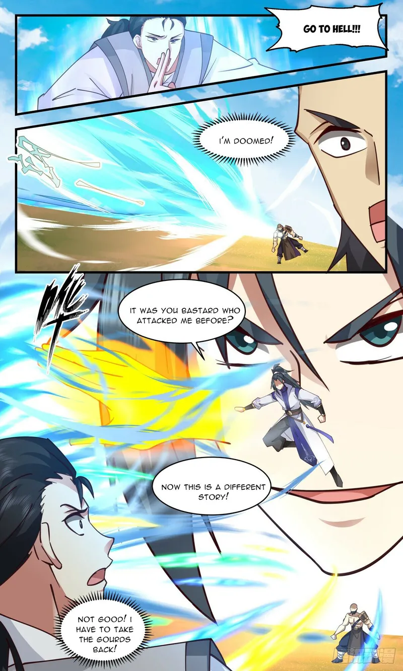 Martial Peak — Chapter 2683 — page 7