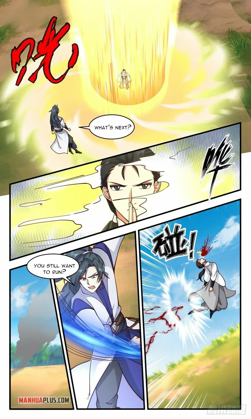 Martial Peak — Chapter 2683 — page 8