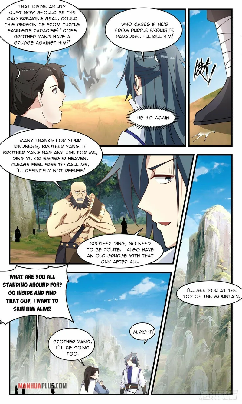 Martial Peak — Chapter 2683 — page 9