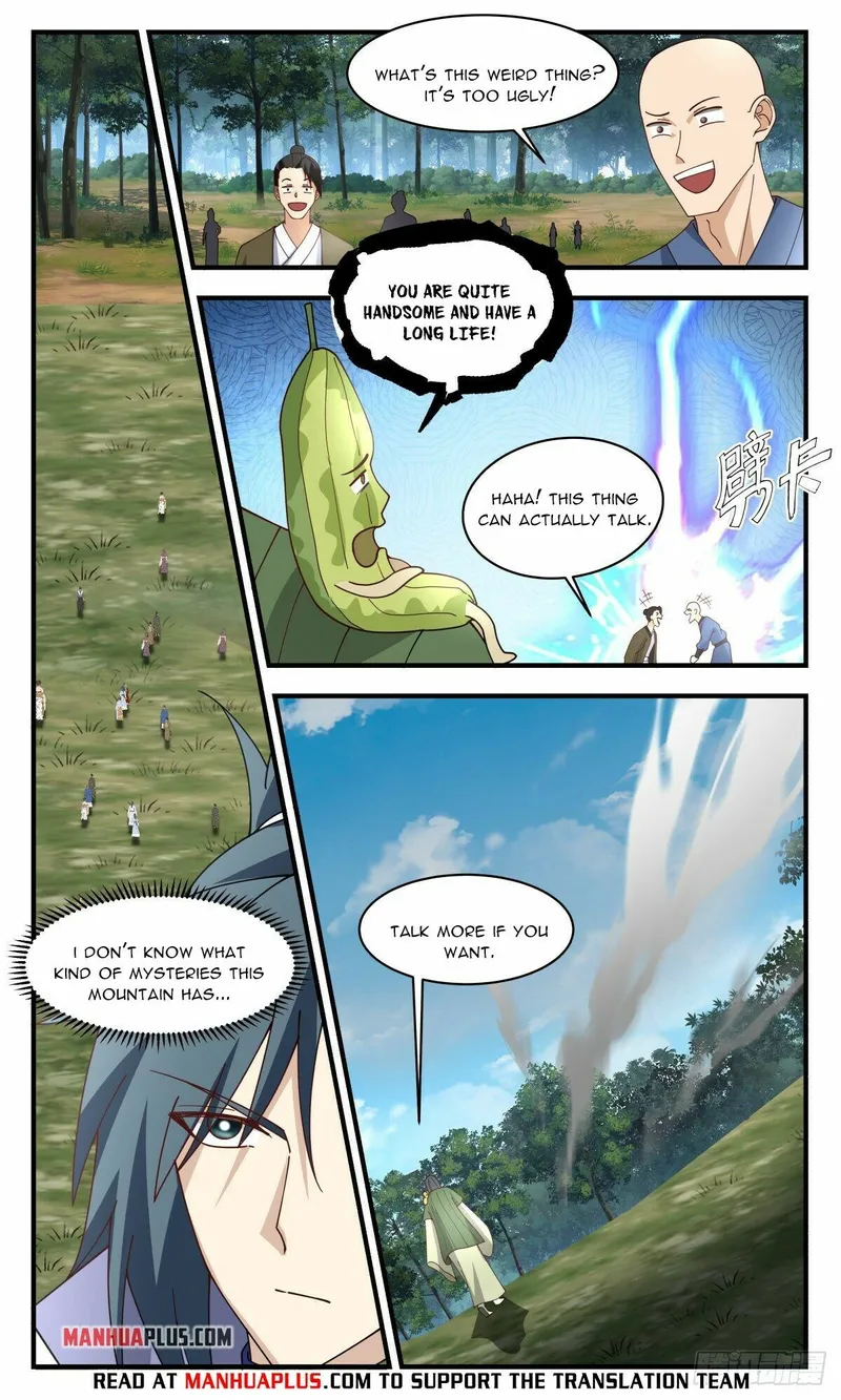 Martial Peak — Chapter 2683 — page 10