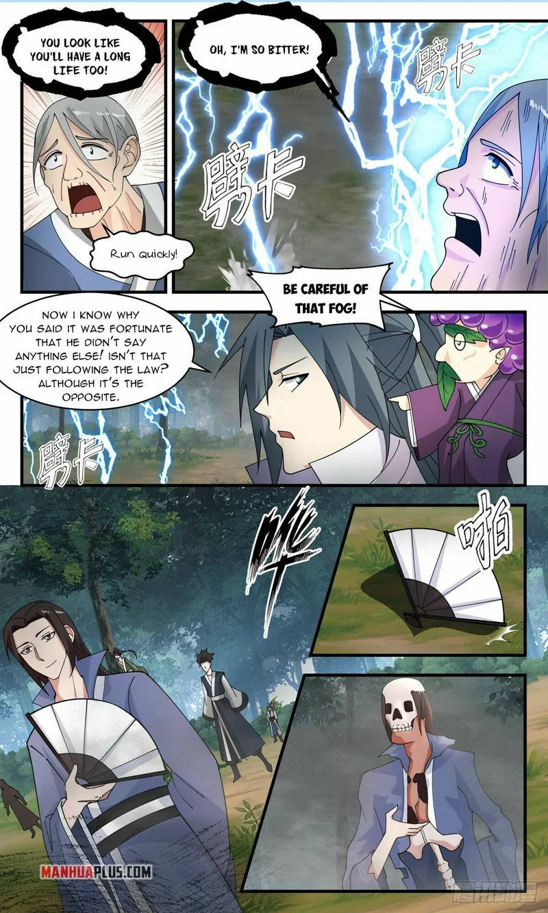 Martial Peak — Chapter 2683 — page 11