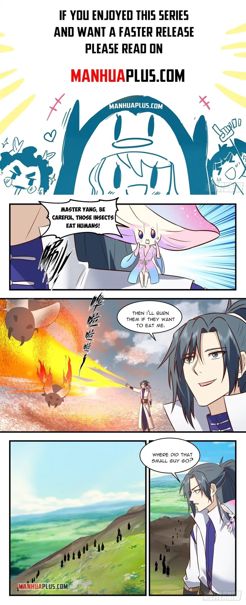 Martial Peak — Chapter 2684 — page 1