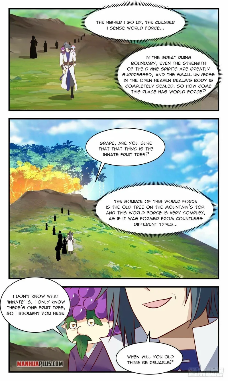 Martial Peak — Chapter 2684 — page 2