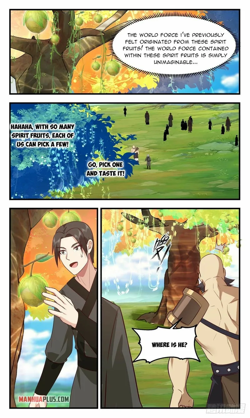 Martial Peak — Chapter 2684 — page 4