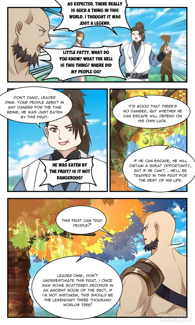 Martial Peak — Chapter 2684 — page 5
