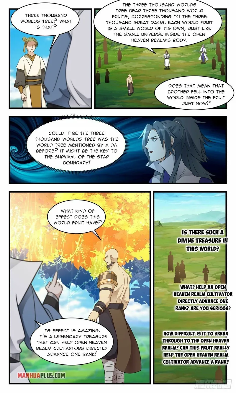 Martial Peak — Chapter 2684 — page 6