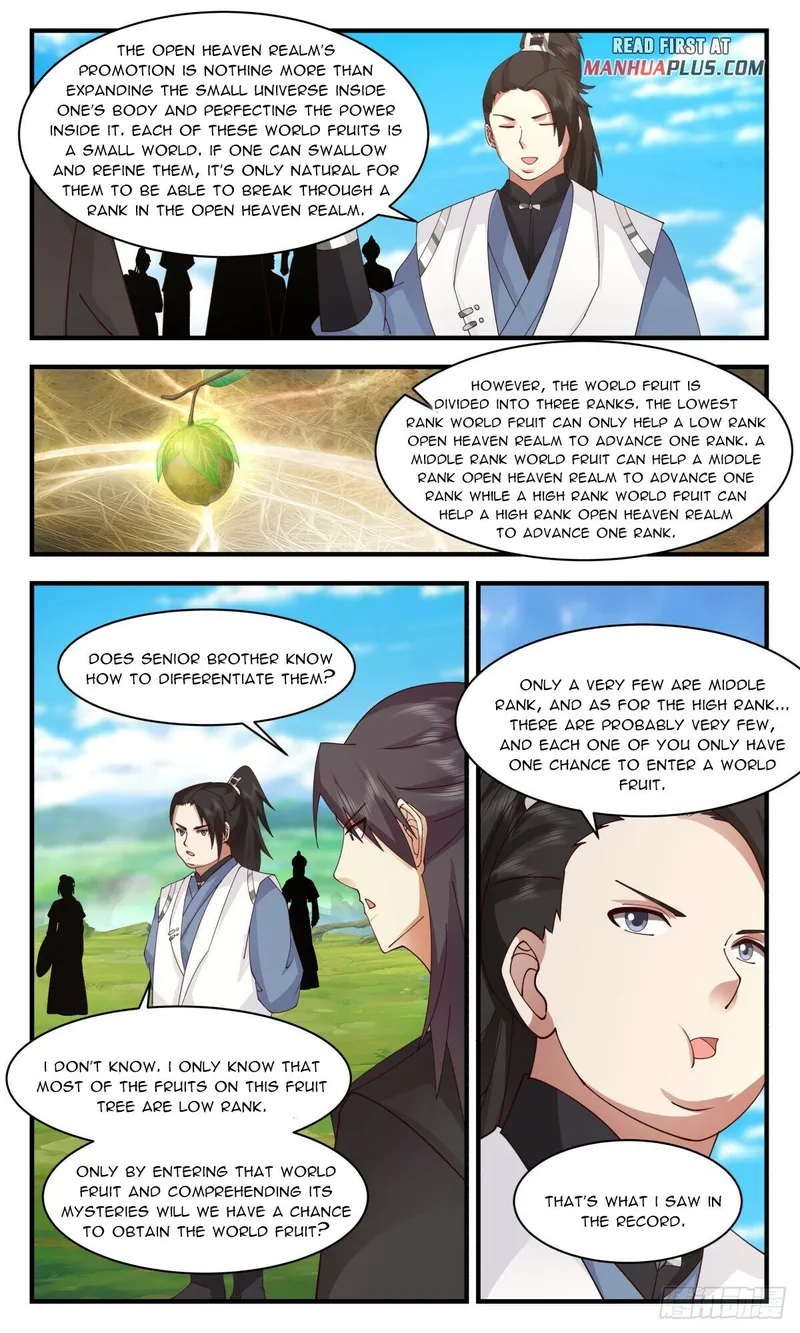 Martial Peak — Chapter 2684 — page 7