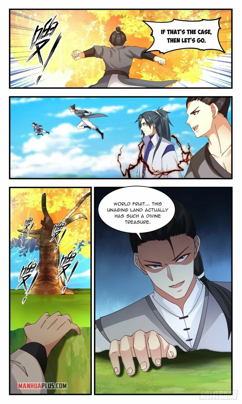 Martial Peak — Chapter 2684 — page 8