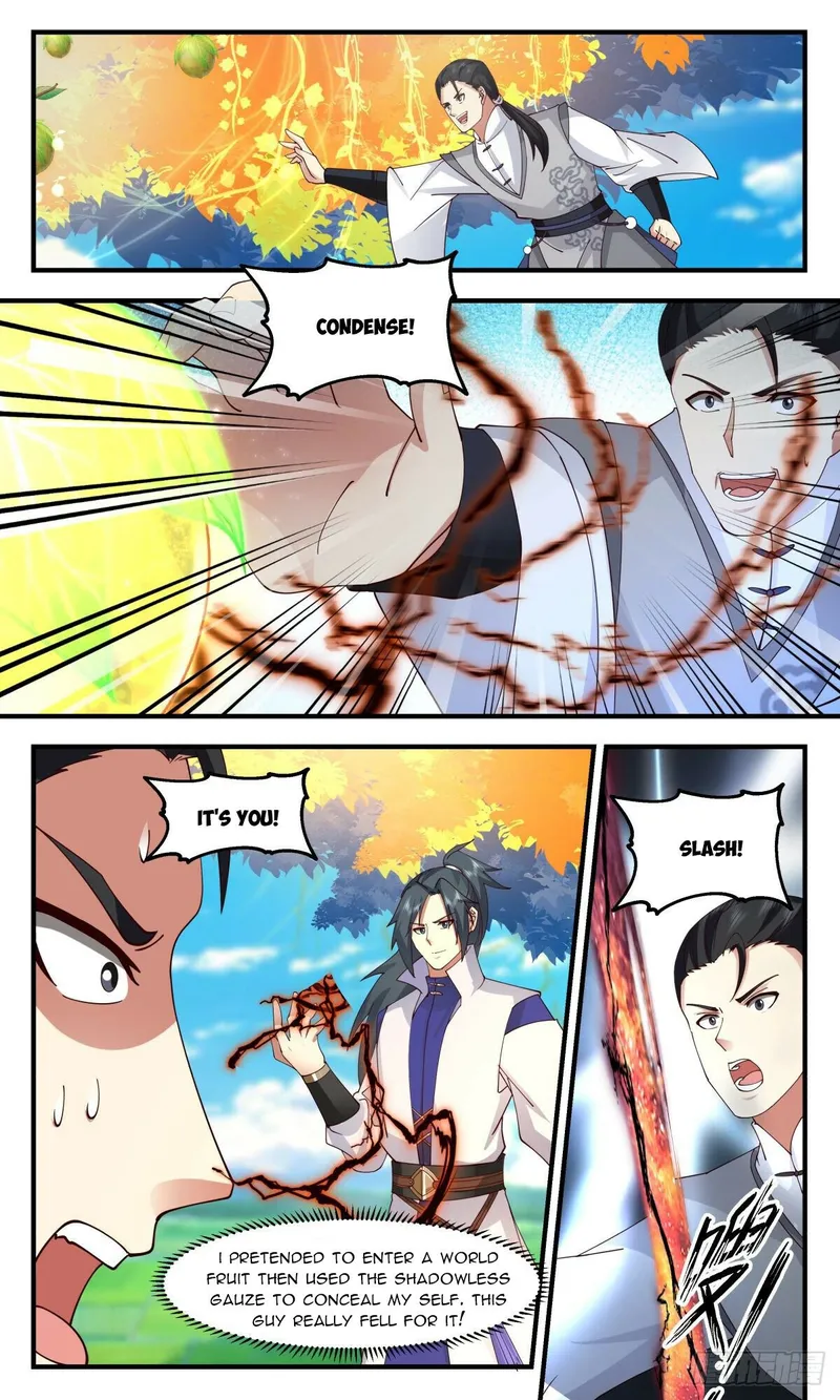 Martial Peak — Chapter 2684 — page 9