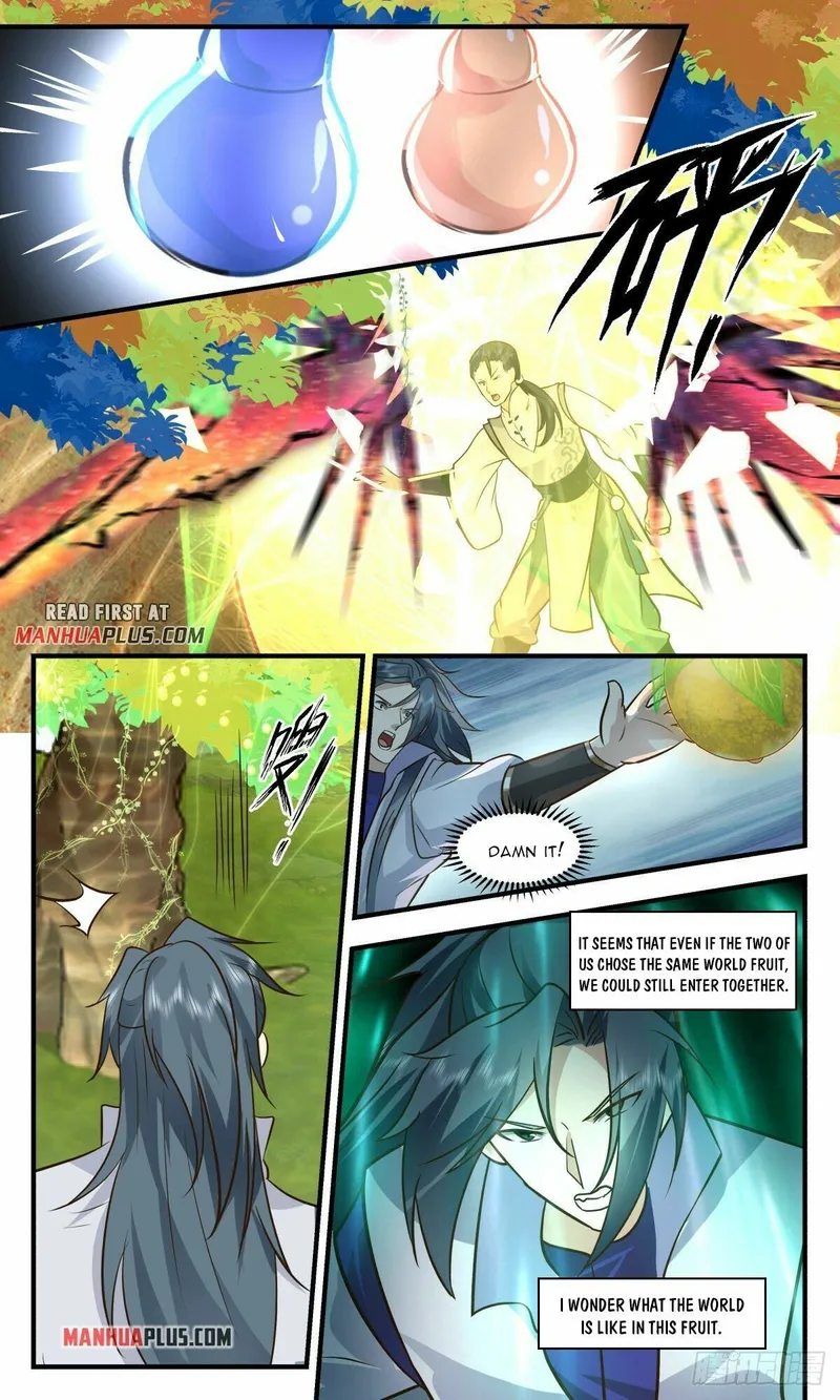 Martial Peak — Chapter 2684 — page 10