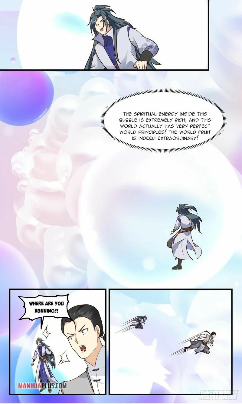 Martial Peak — Chapter 2684 — page 11