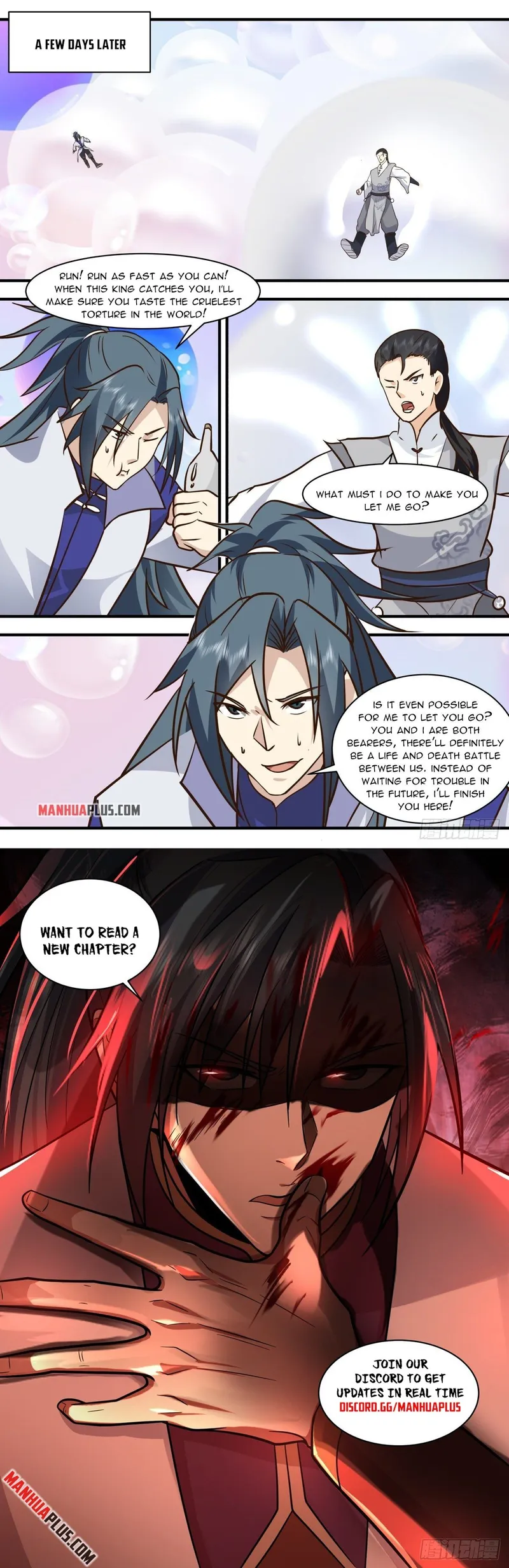 Martial Peak — Chapter 2684 — page 12