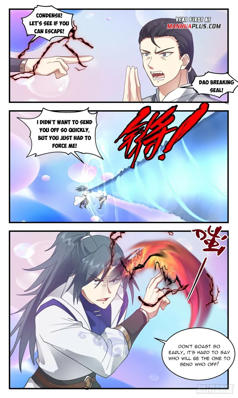 Martial Peak — Chapter 2685 — page 2