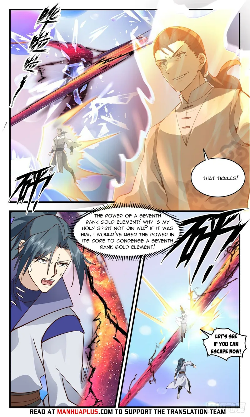Martial Peak — Chapter 2685 — page 3
