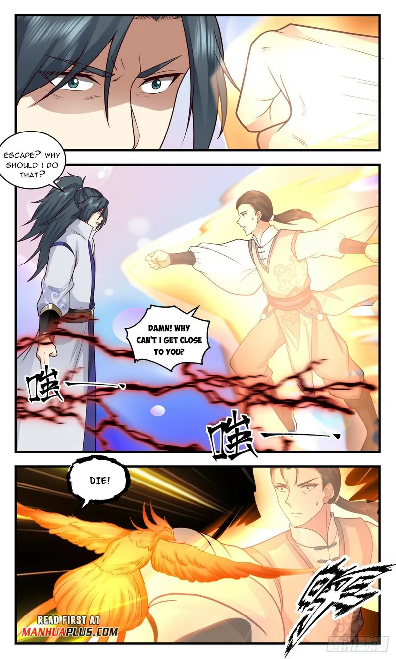 Martial Peak — Chapter 2685 — page 4
