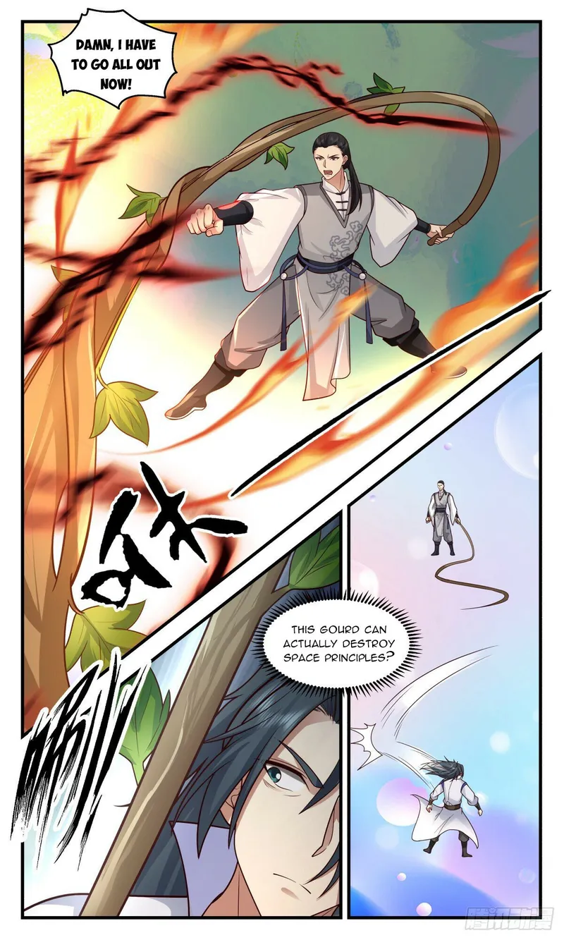 Martial Peak — Chapter 2685 — page 5