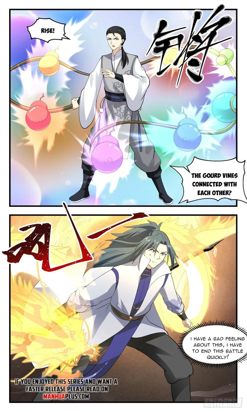 Martial Peak — Chapter 2685 — page 6
