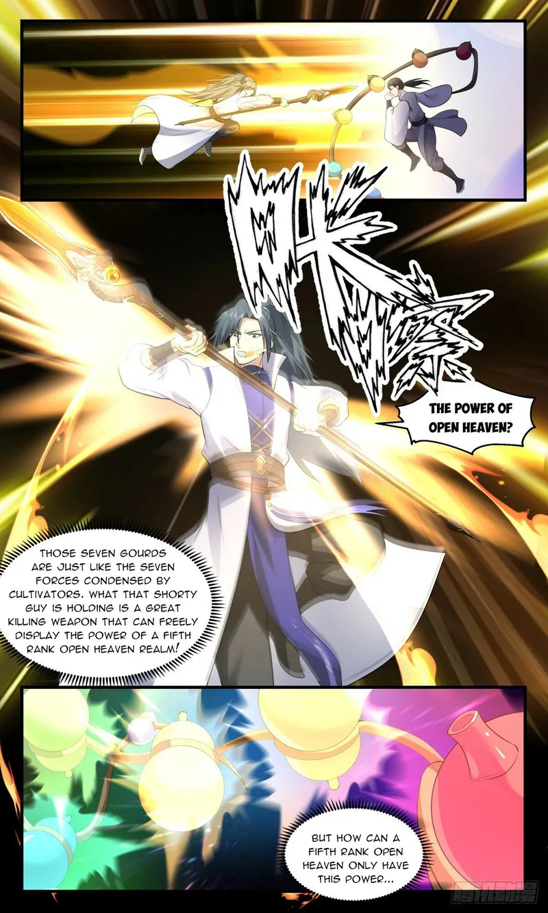 Martial Peak — Chapter 2685 — page 7