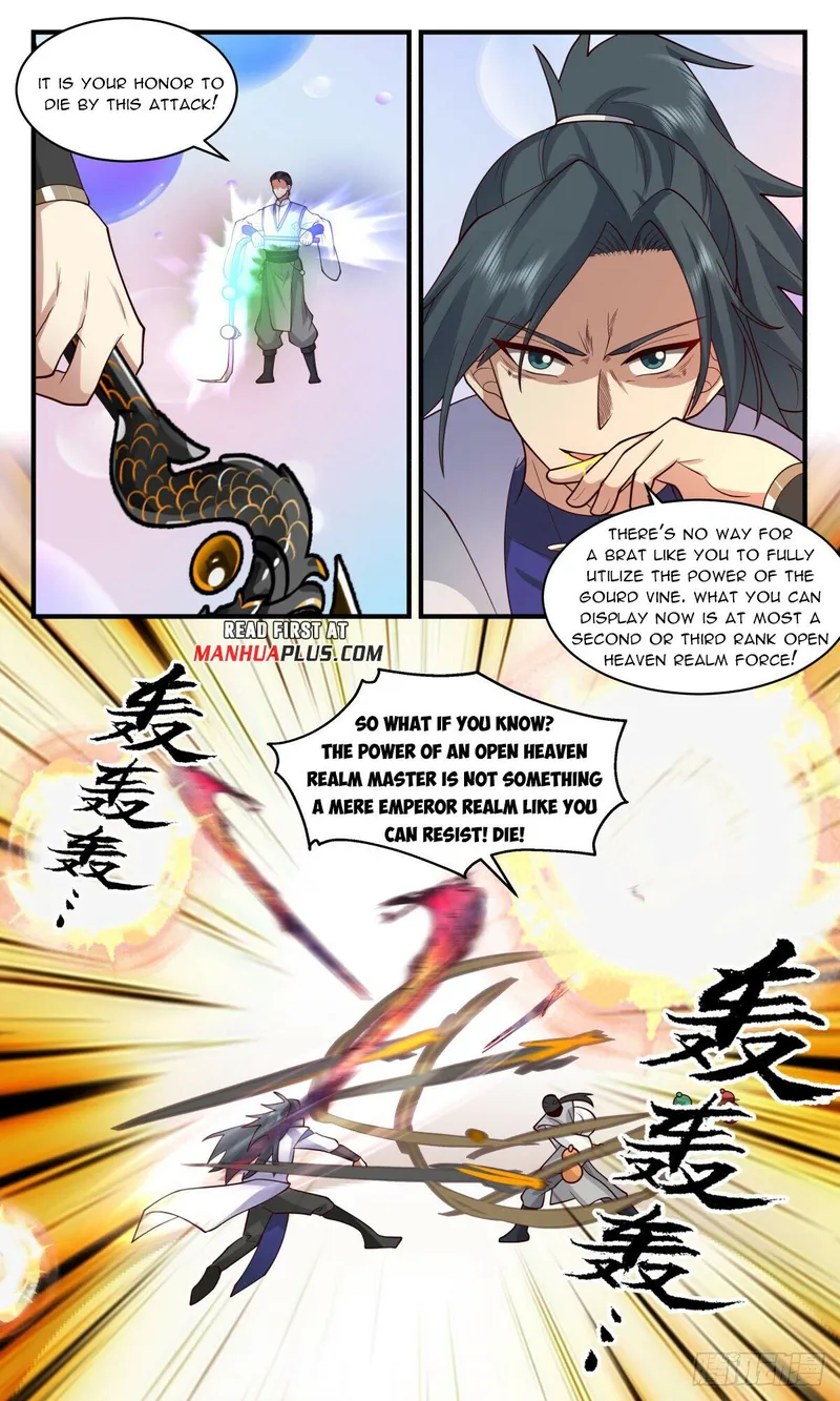 Martial Peak — Chapter 2685 — page 8