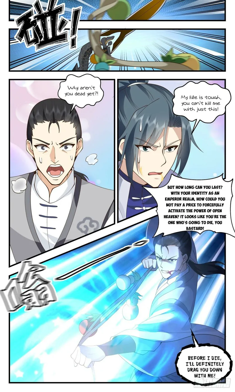 Martial Peak — Chapter 2685 — page 9