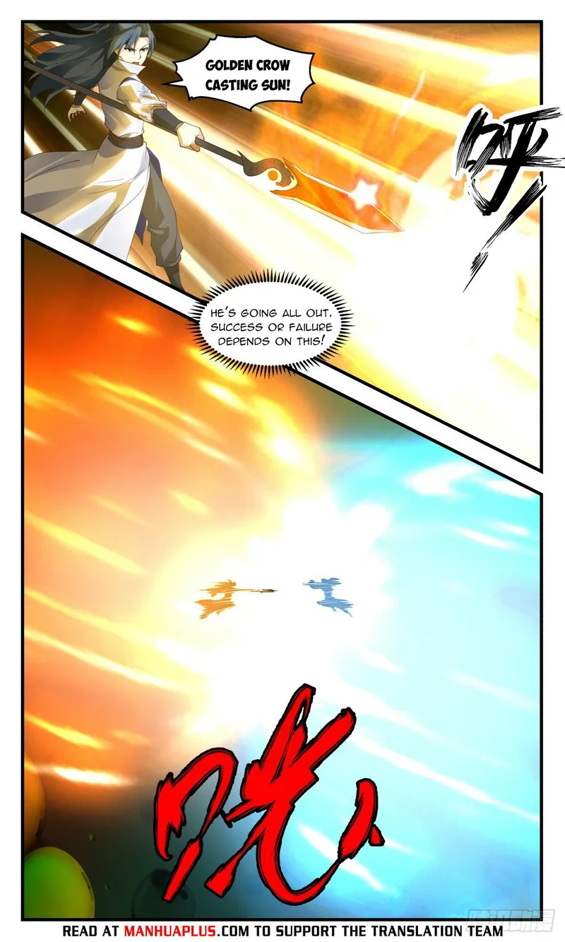 Martial Peak — Chapter 2685 — page 10