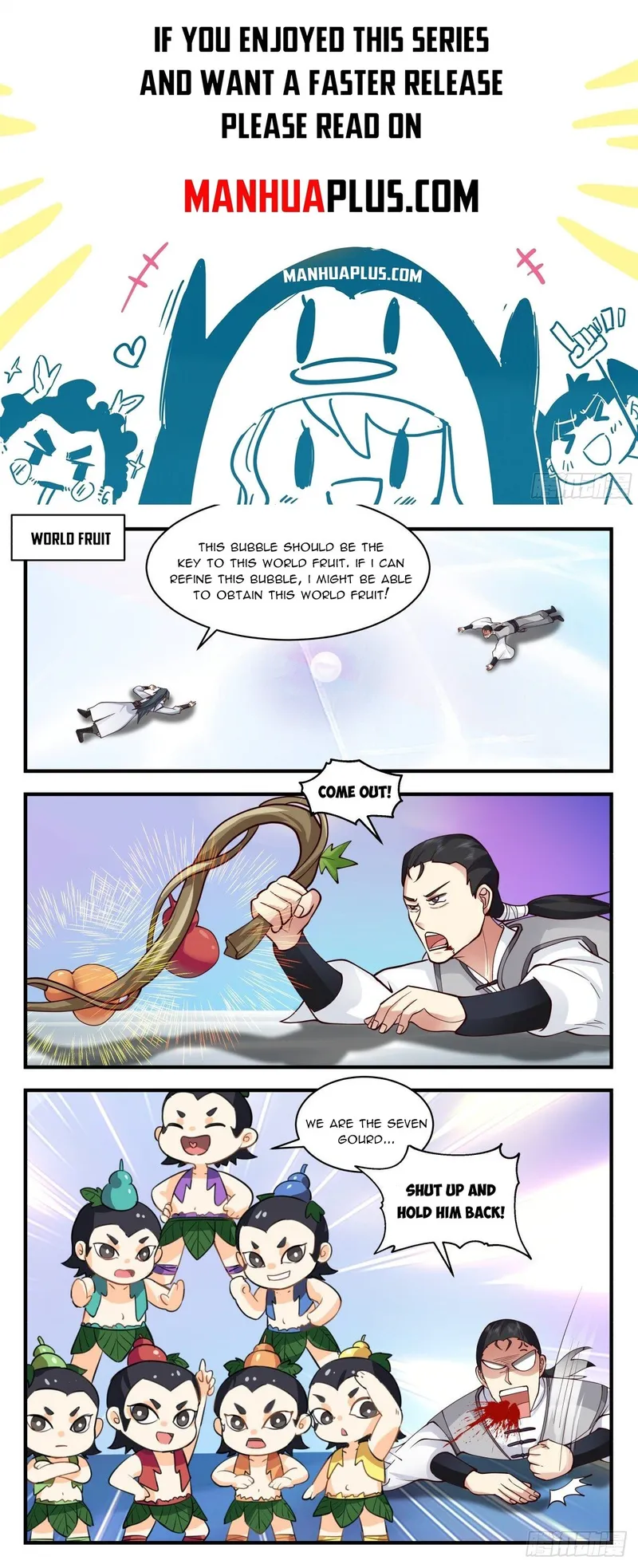 Martial Peak — Chapter 2686 — page 1