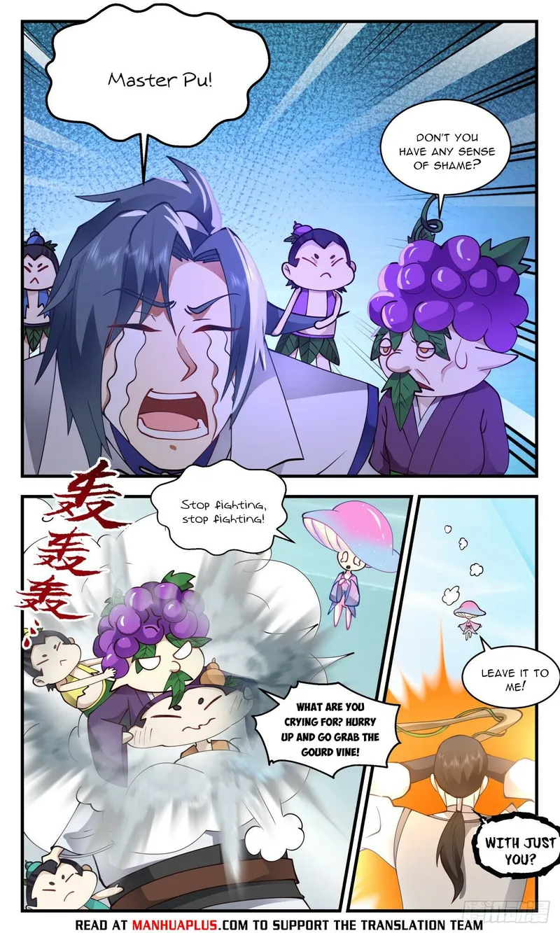 Martial Peak — Chapter 2686 — page 3